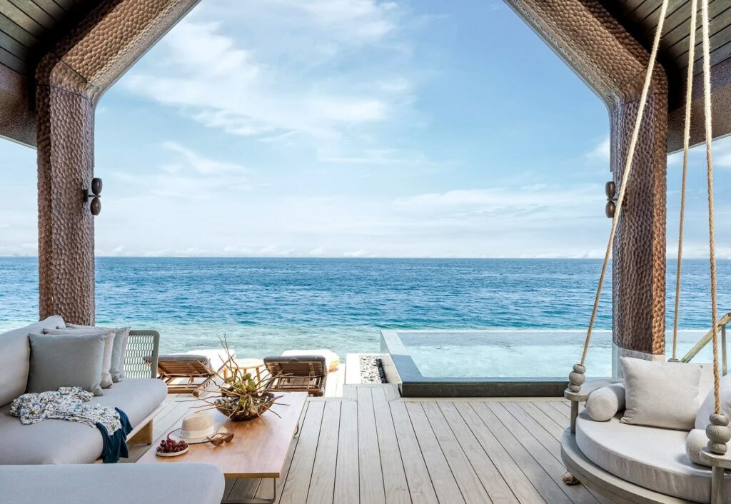 JOALI BEING - Well Living Spaces - Grand Two Bedroom Ocean Pool Villa - Sundeck_2 - _1450x1000px